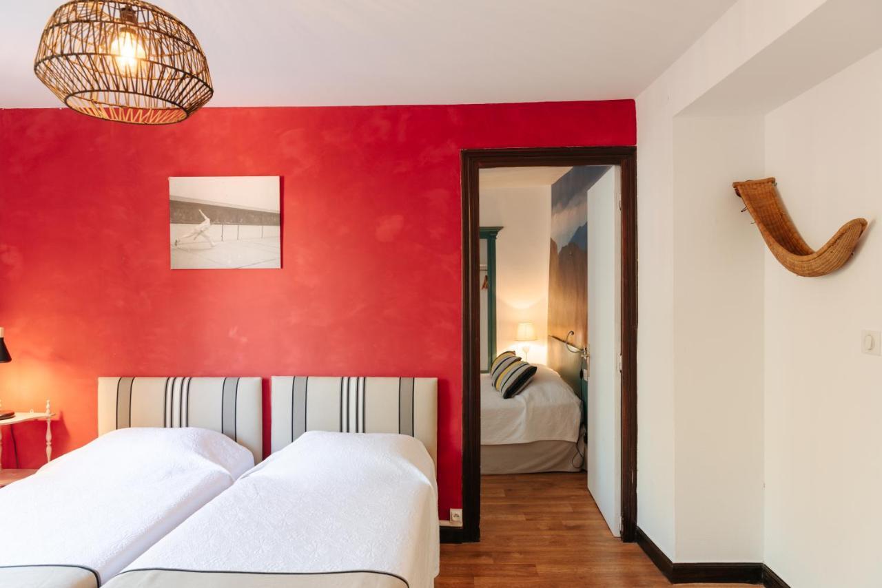Chambres Aguerria Hendaye Luaran gambar