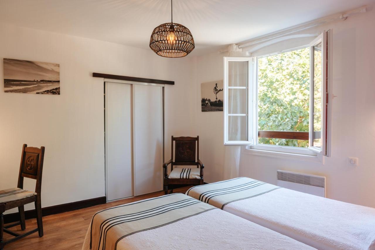 Chambres Aguerria Hendaye Luaran gambar