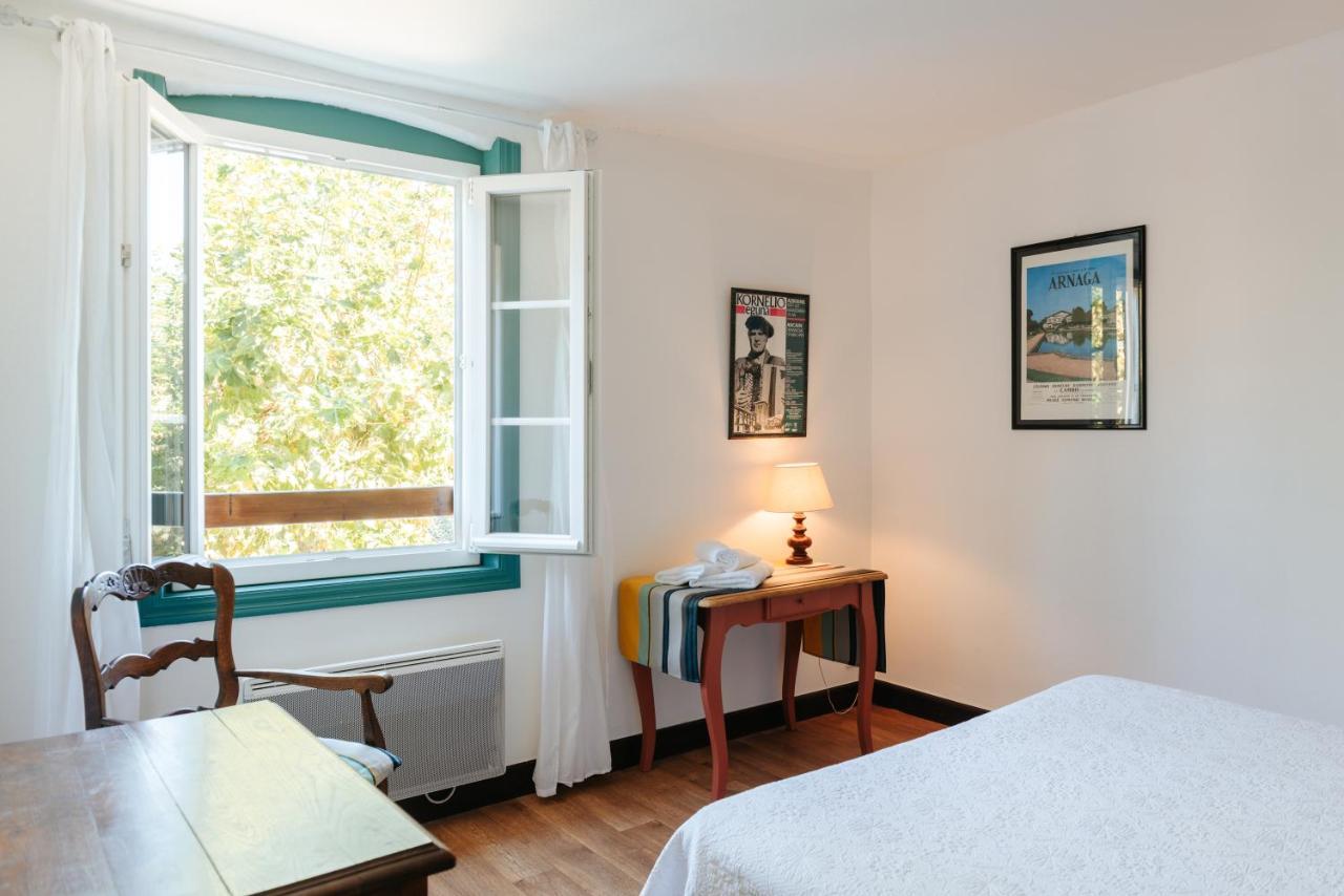 Chambres Aguerria Hendaye Luaran gambar