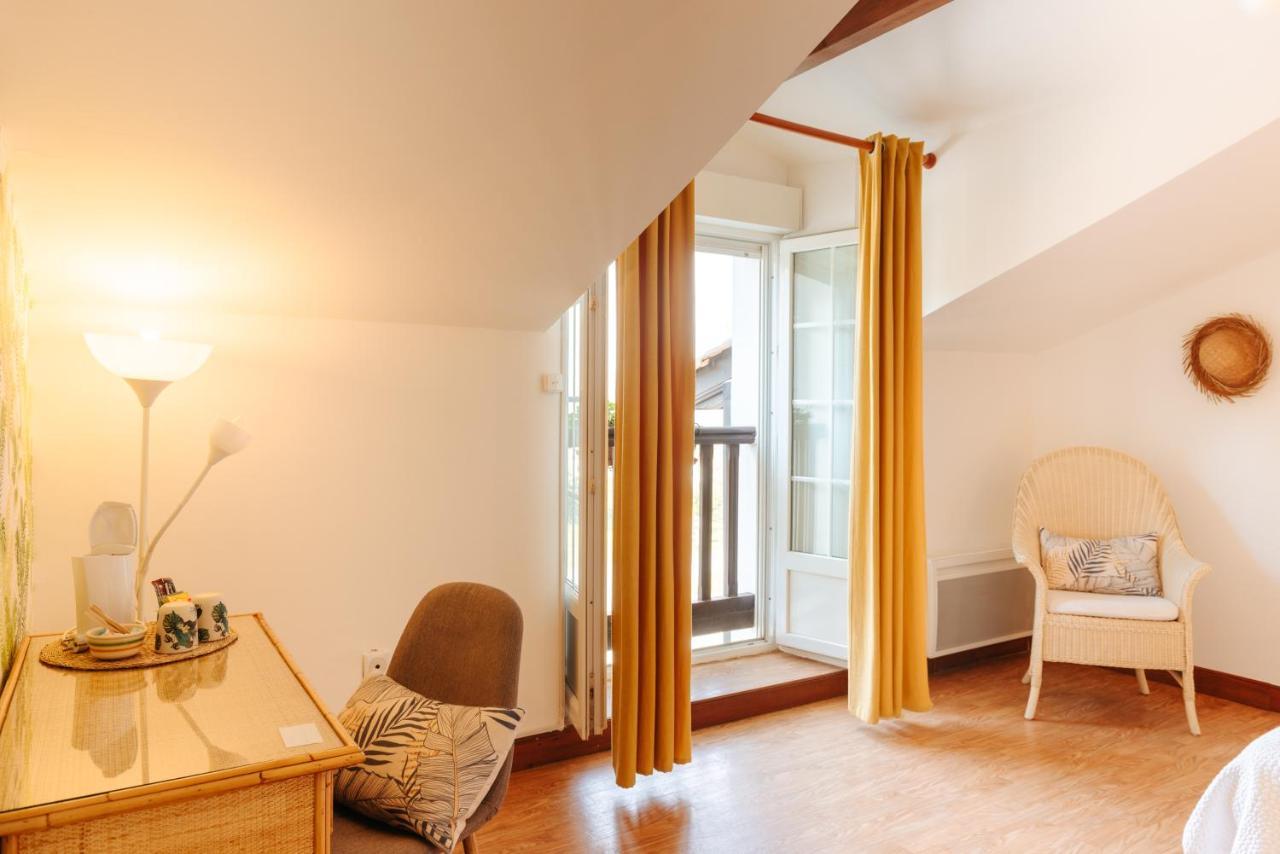 Chambres Aguerria Hendaye Luaran gambar
