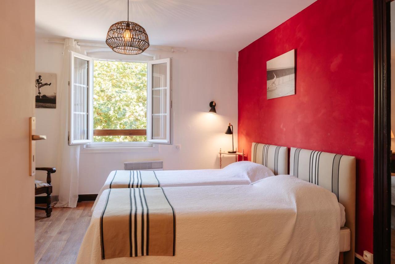 Chambres Aguerria Hendaye Luaran gambar