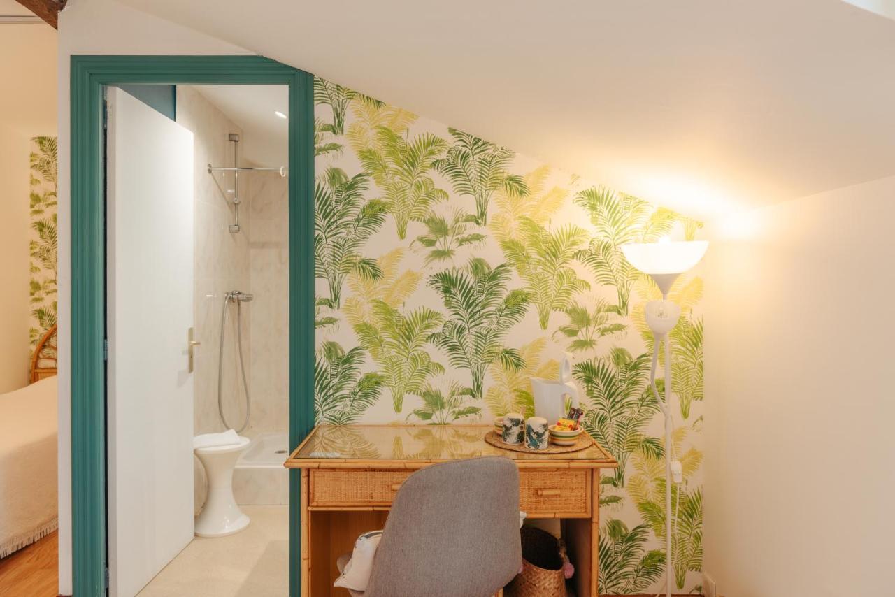 Chambres Aguerria Hendaye Luaran gambar
